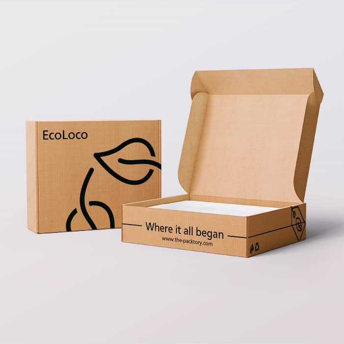 Box mailers shop