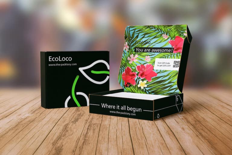 Custom Store Pacaging Custom Packaging Solutions for E-Commerce Brands - The Packtory