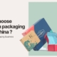 Why choose custom packaging from china for drop-shipping business